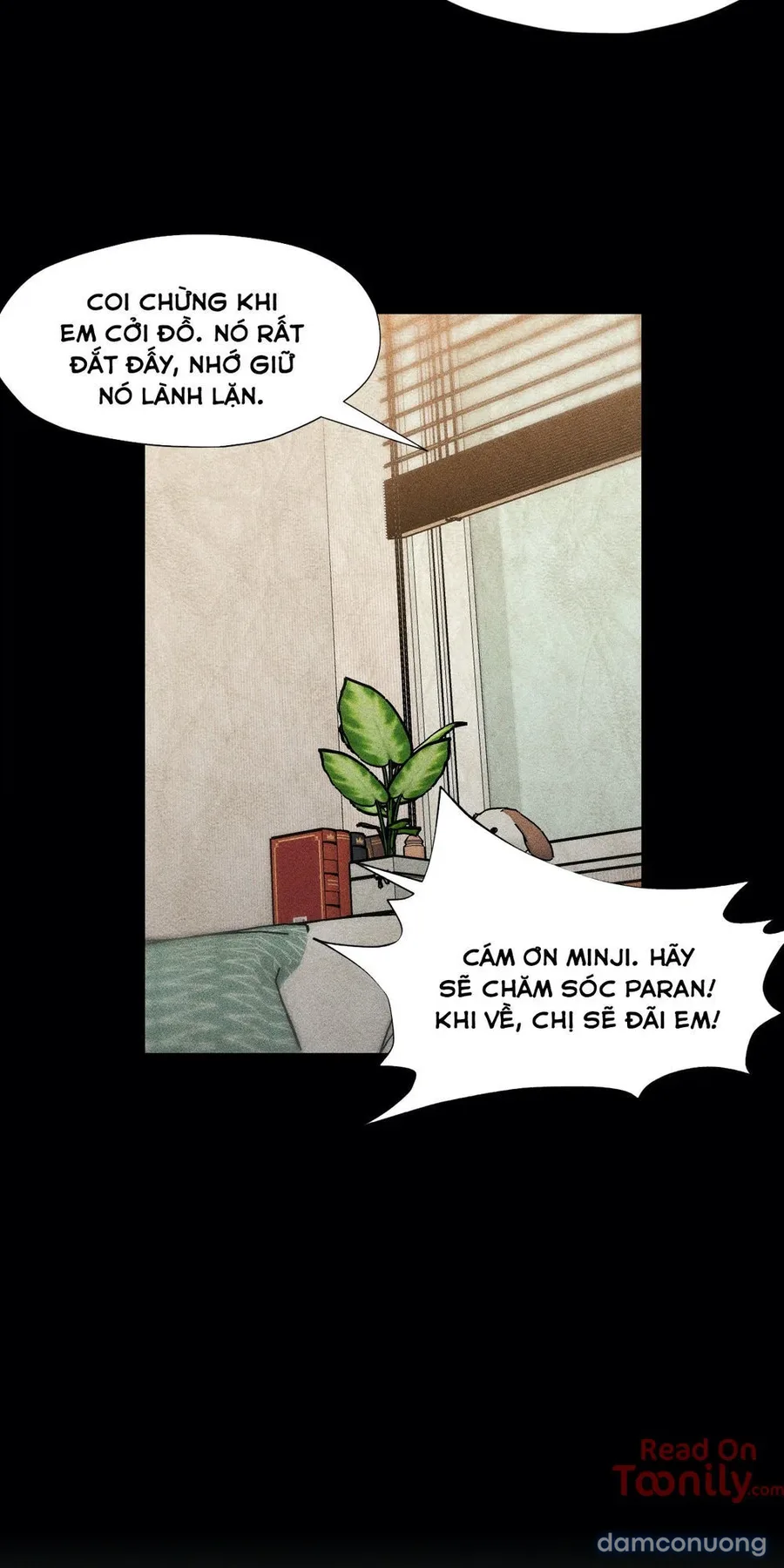 Sự hoán đổi bất ngờ 