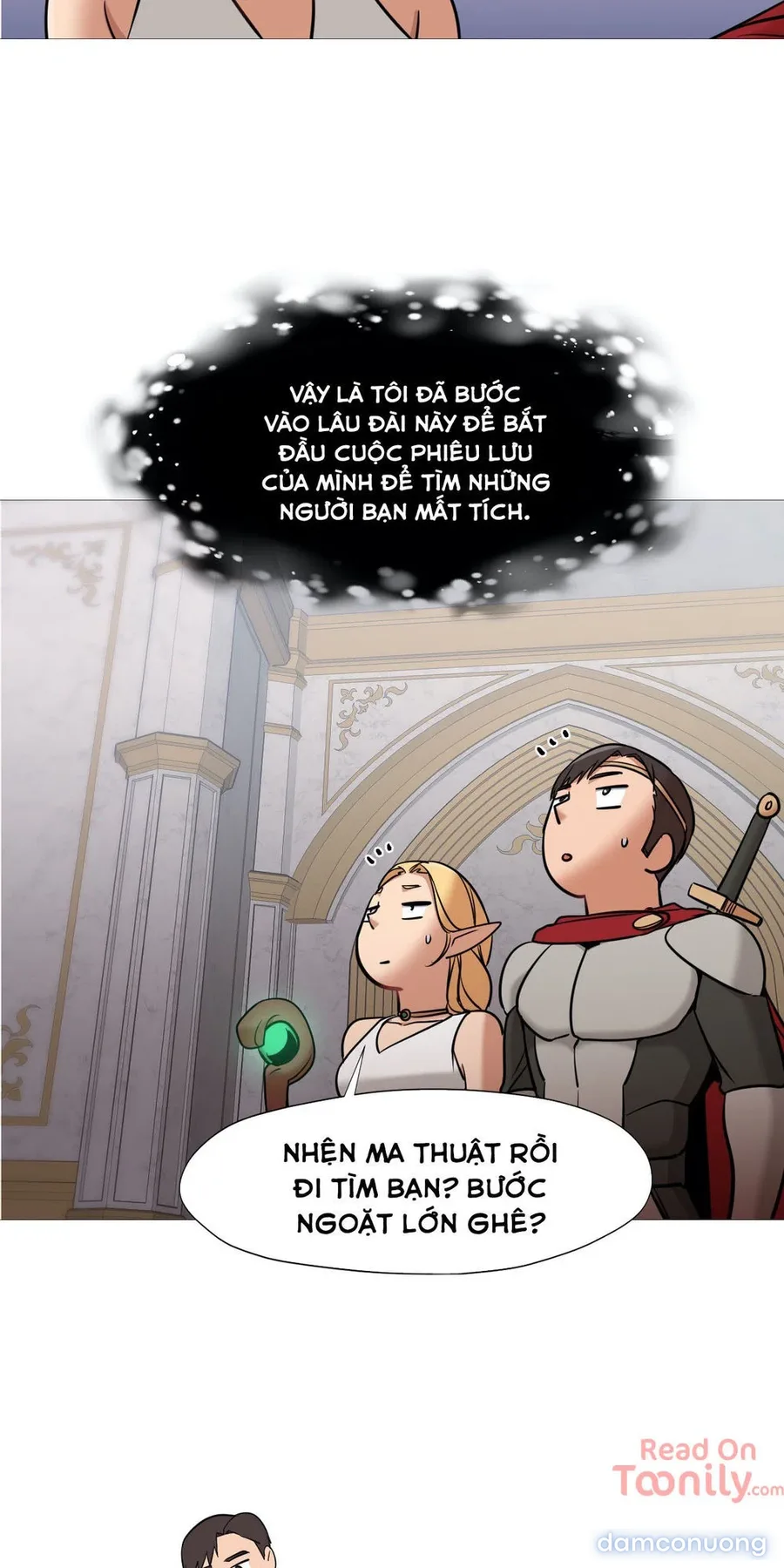 Sự hoán đổi bất ngờ 