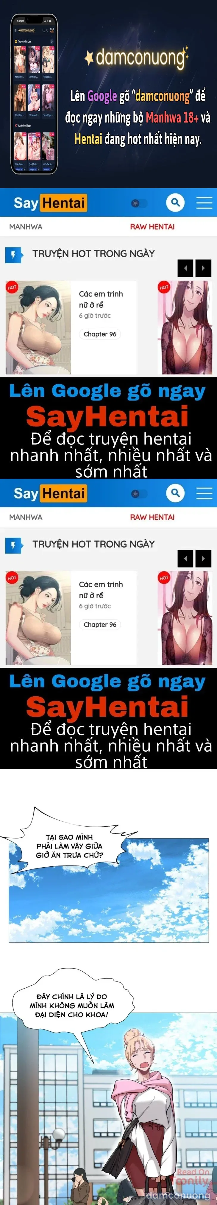 Sự hoán đổi bất ngờ 