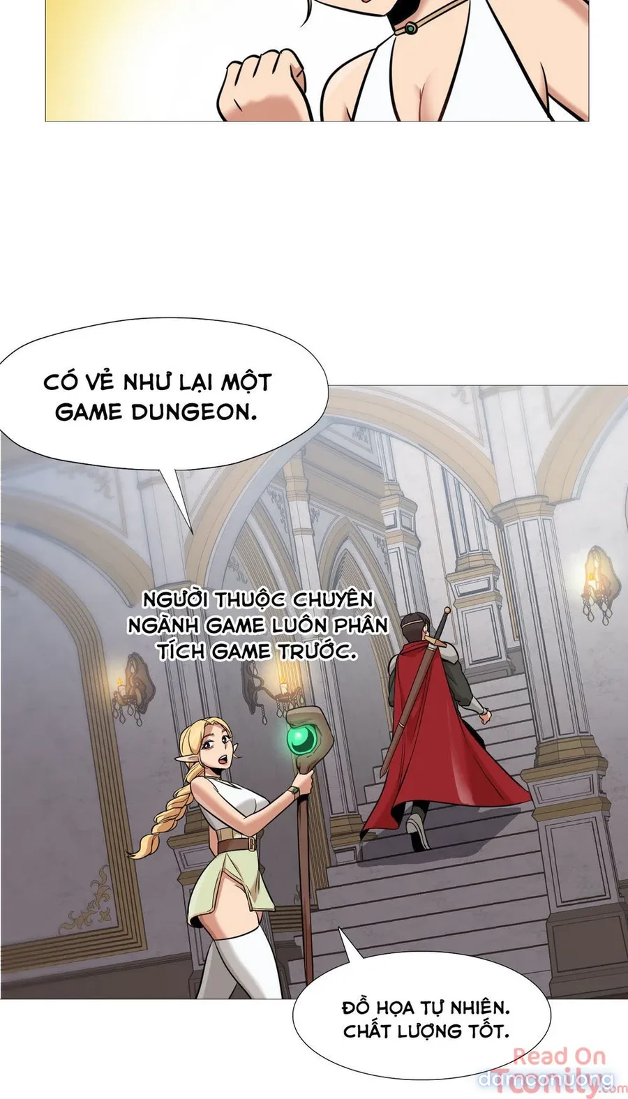 Sự hoán đổi bất ngờ 