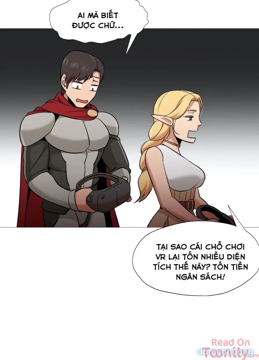 Sự hoán đổi bất ngờ 