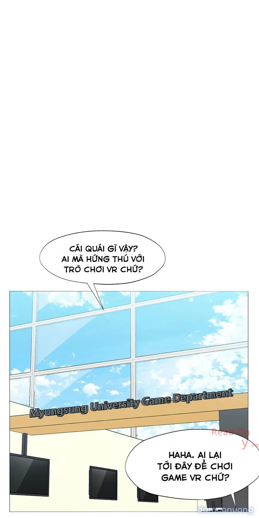 Sự hoán đổi bất ngờ 