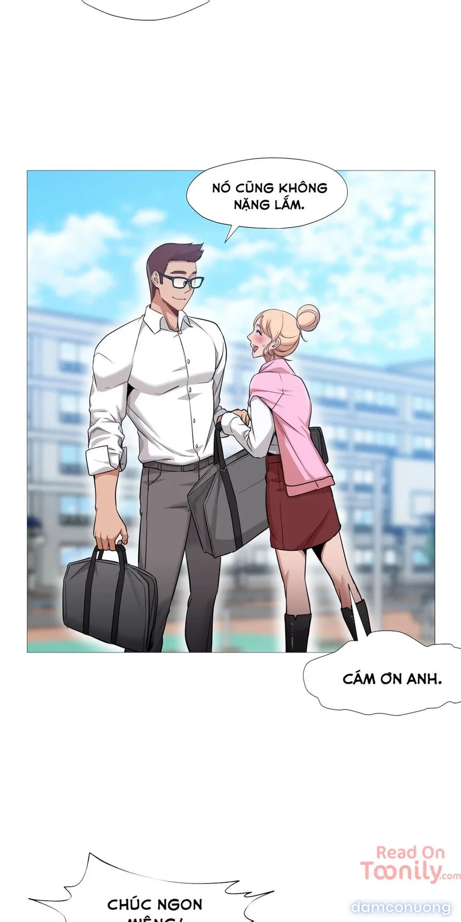 Sự hoán đổi bất ngờ 