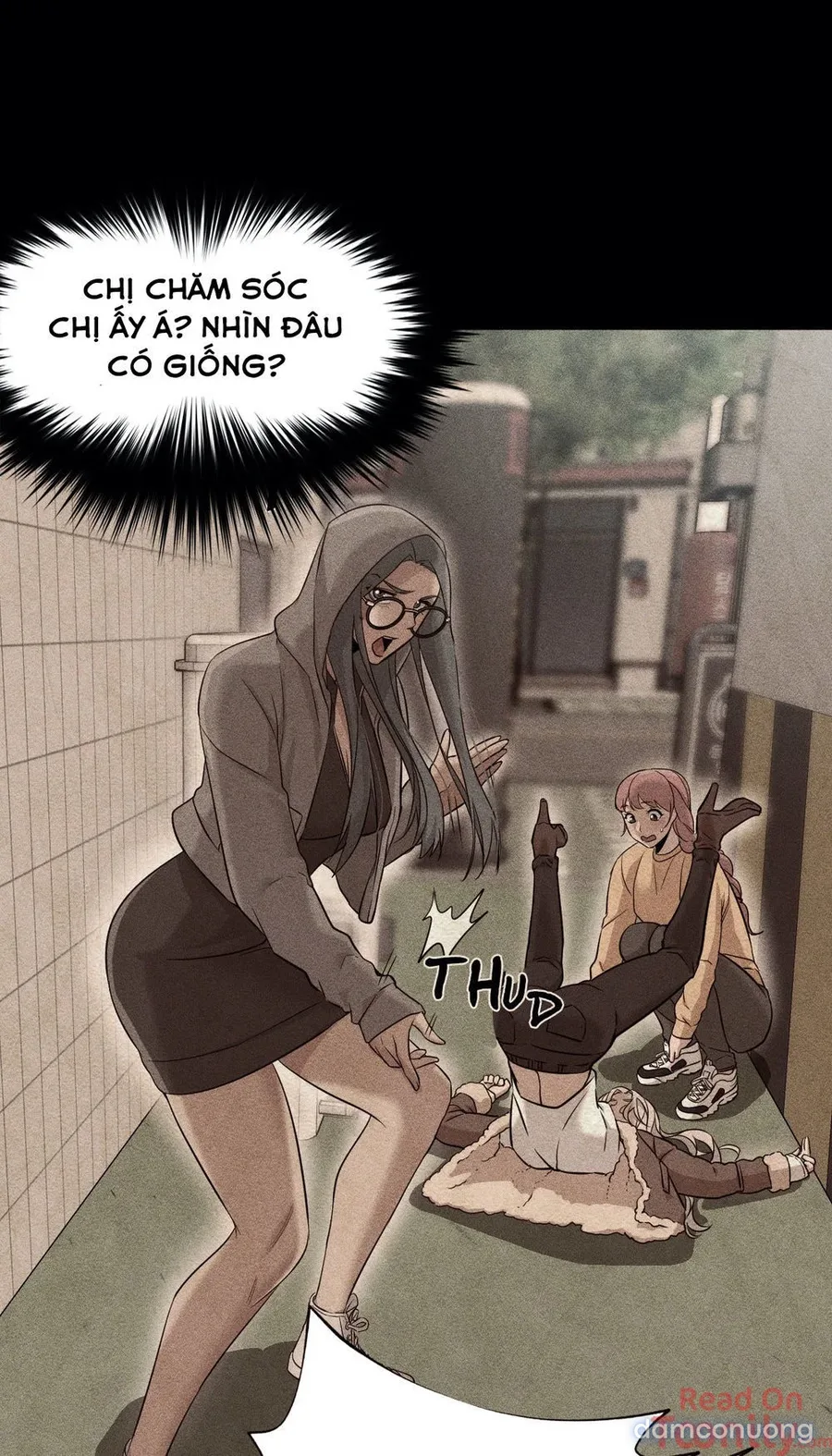 Sự hoán đổi bất ngờ 