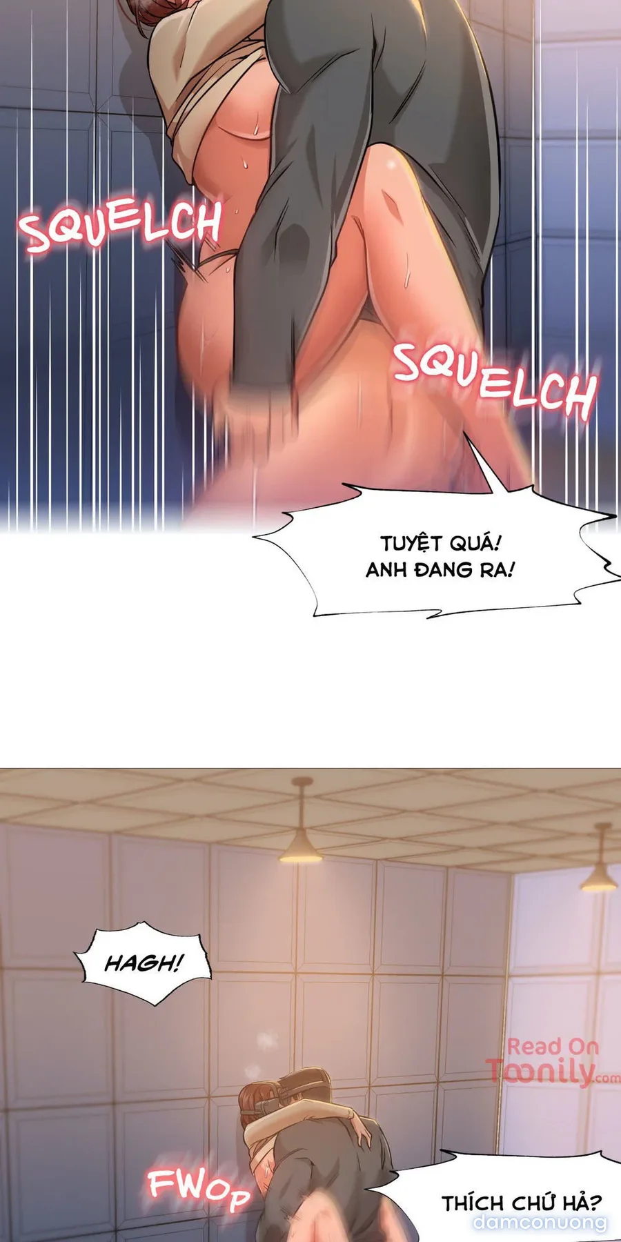 Sự hoán đổi bất ngờ 