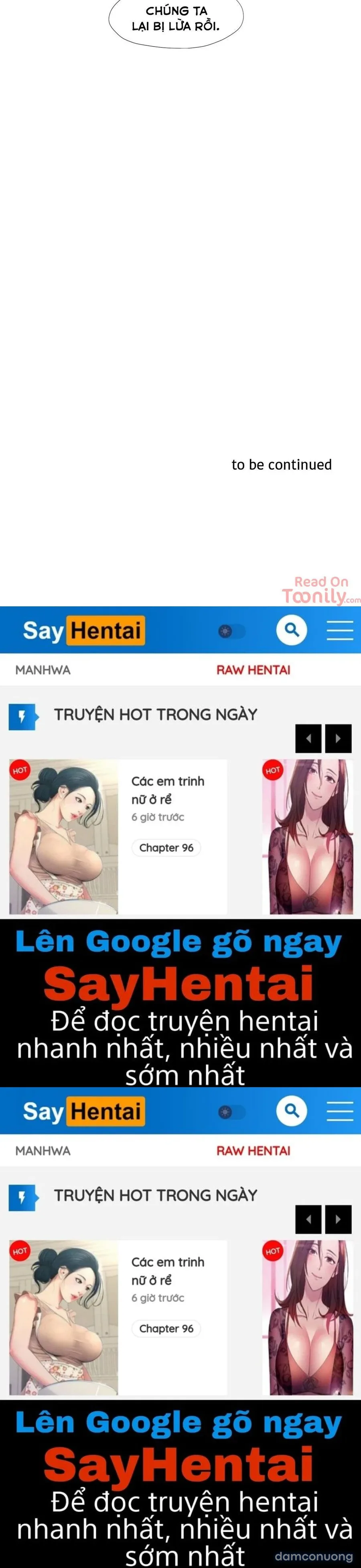 Sự hoán đổi bất ngờ 