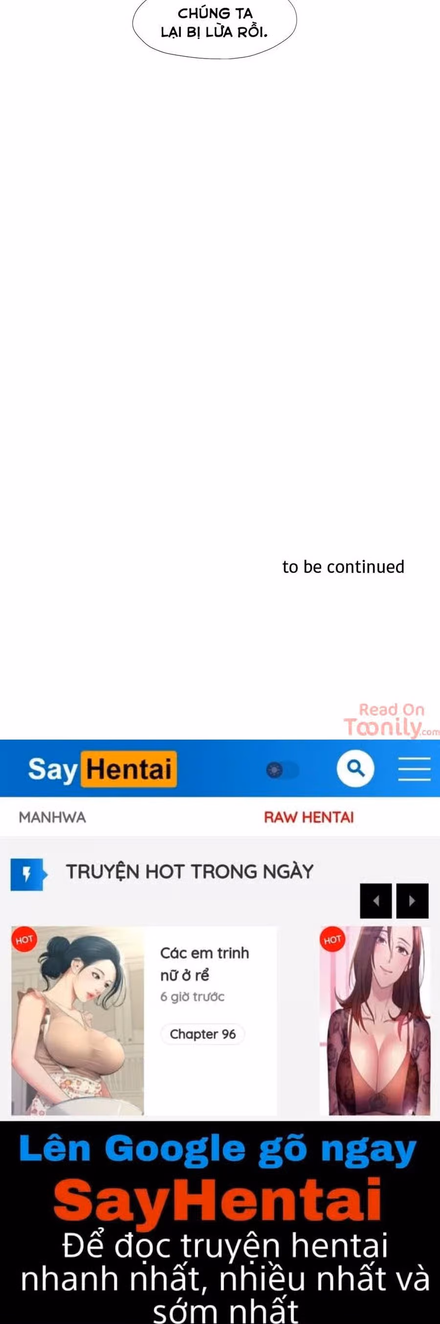 Sự hoán đổi bất ngờ 