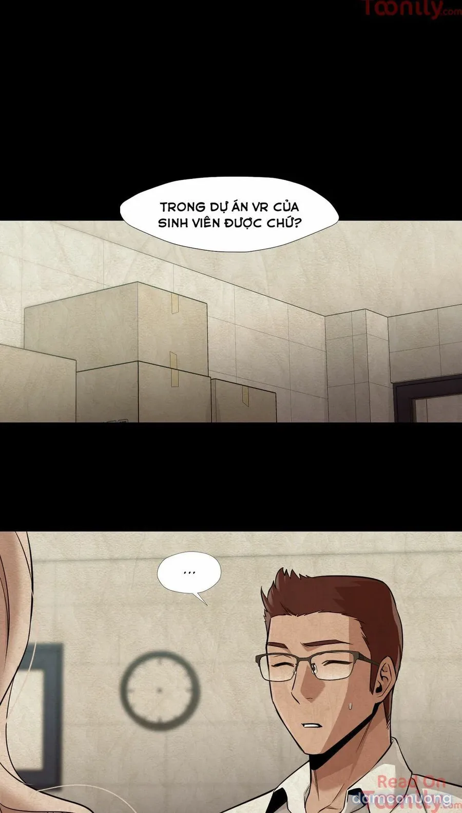 Sự hoán đổi bất ngờ 