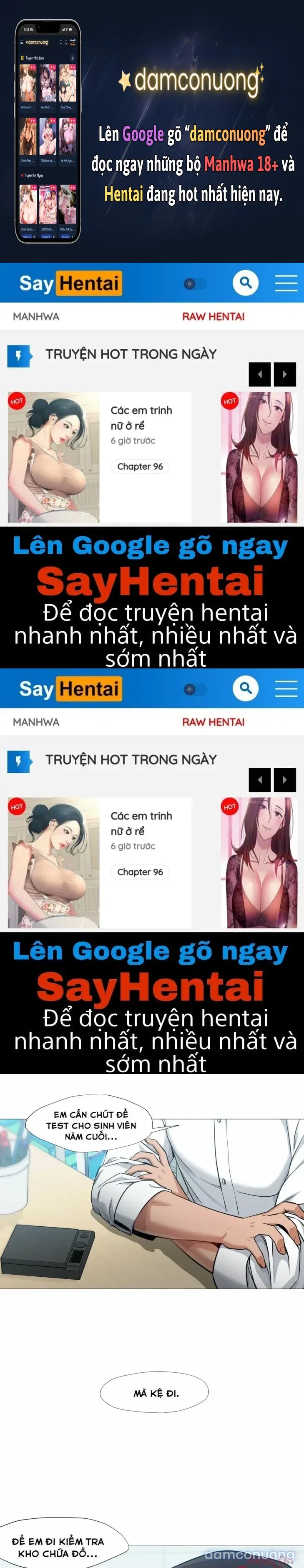 Sự hoán đổi bất ngờ 