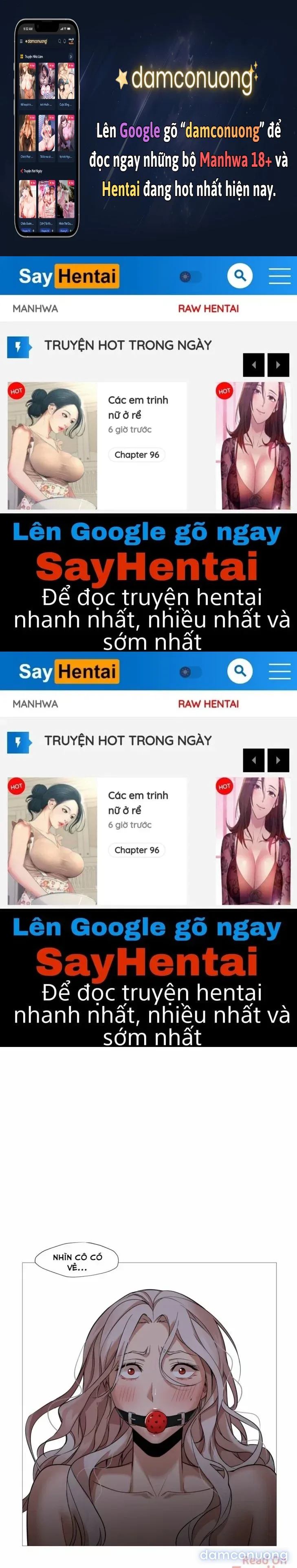 Sự hoán đổi bất ngờ 