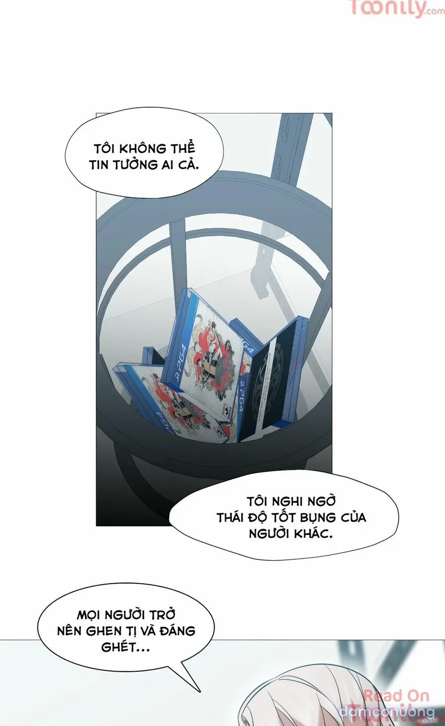 Sự hoán đổi bất ngờ 