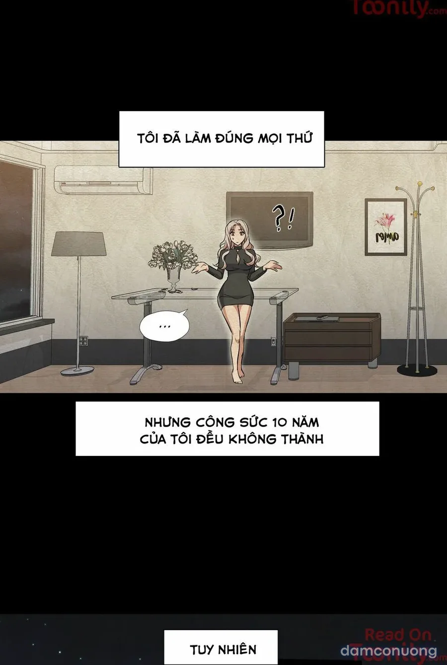 Sự hoán đổi bất ngờ 