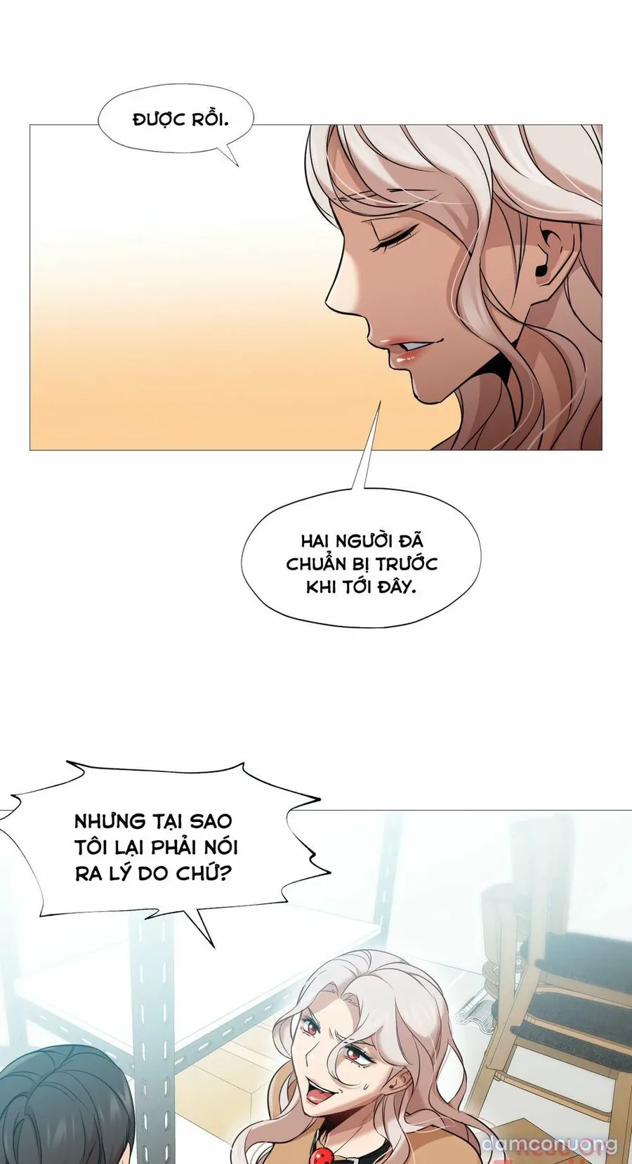 Sự hoán đổi bất ngờ 