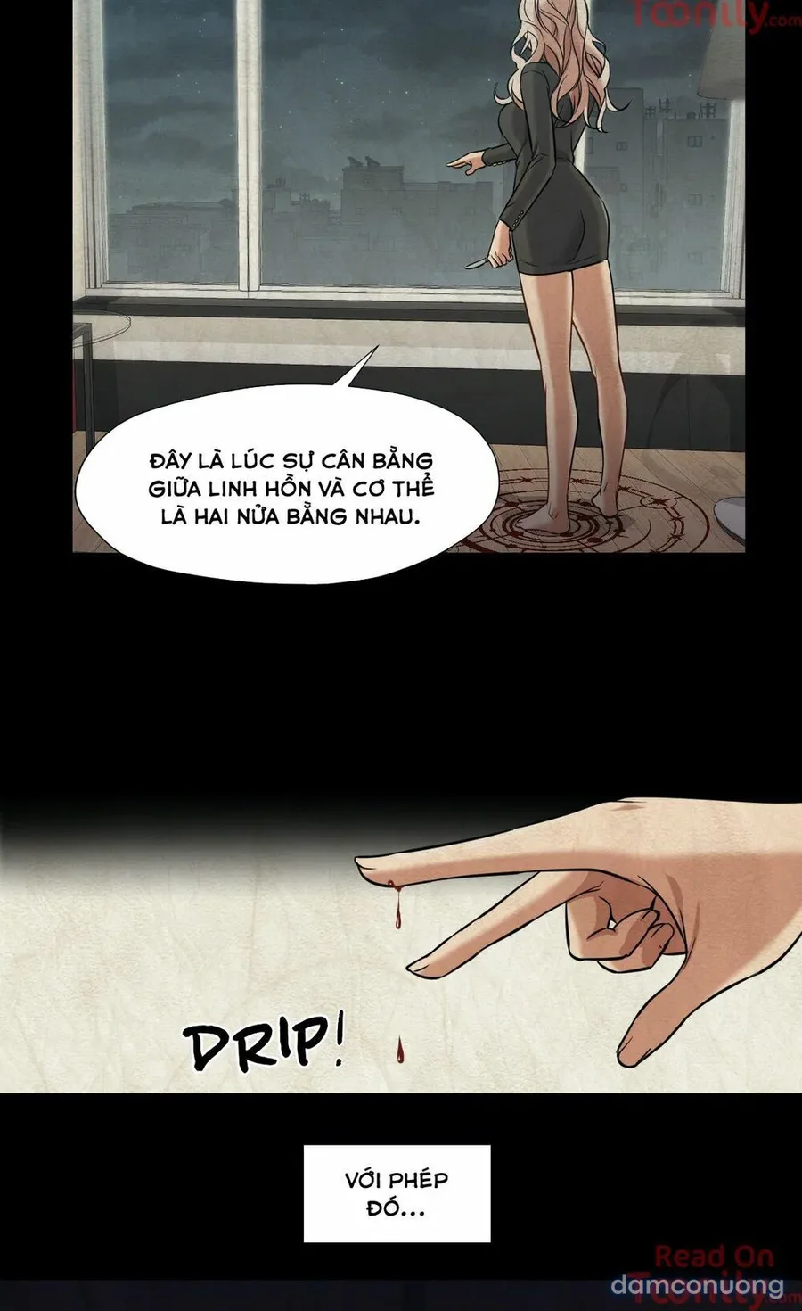 Sự hoán đổi bất ngờ 