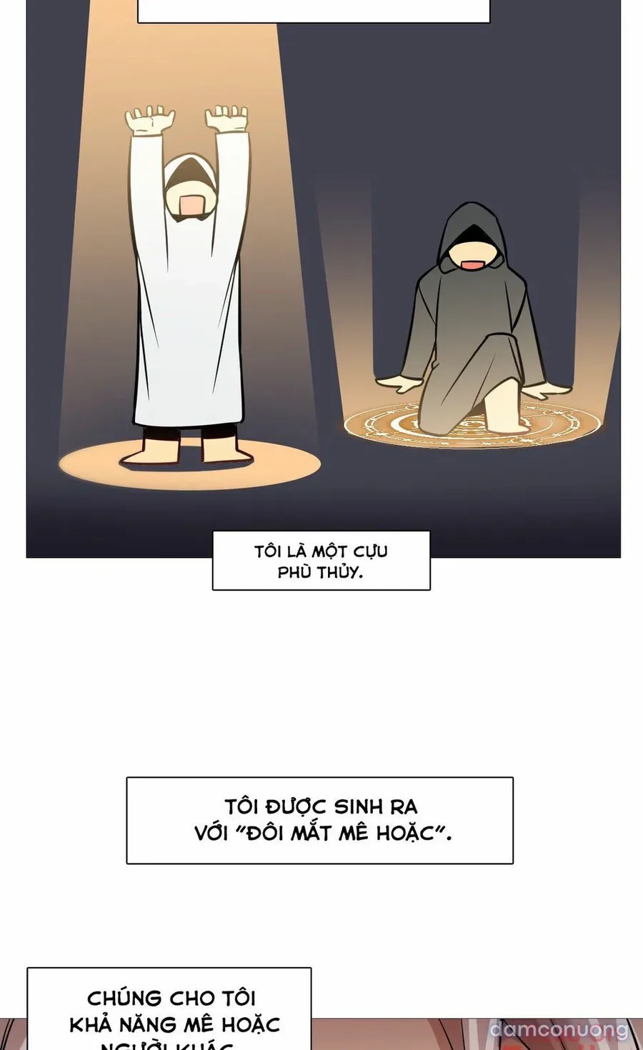 Sự hoán đổi bất ngờ 