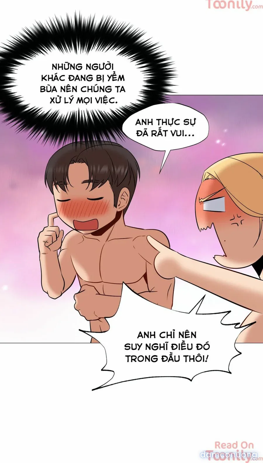 Sự hoán đổi bất ngờ 