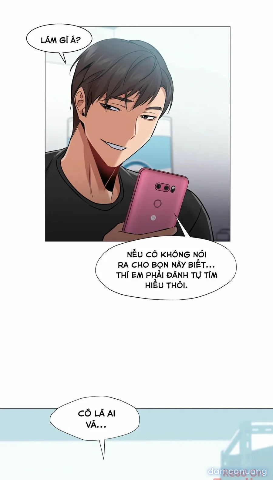 Sự hoán đổi bất ngờ 