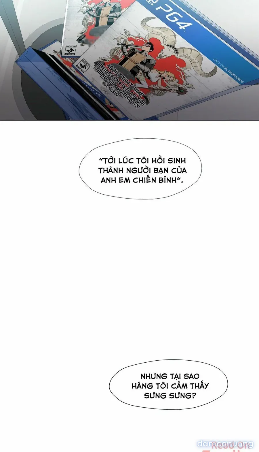 Sự hoán đổi bất ngờ 