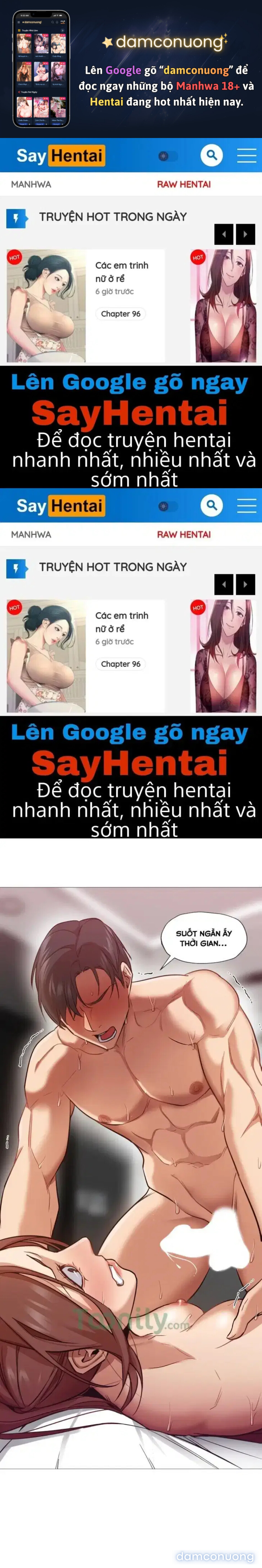 Sự hoán đổi bất ngờ 