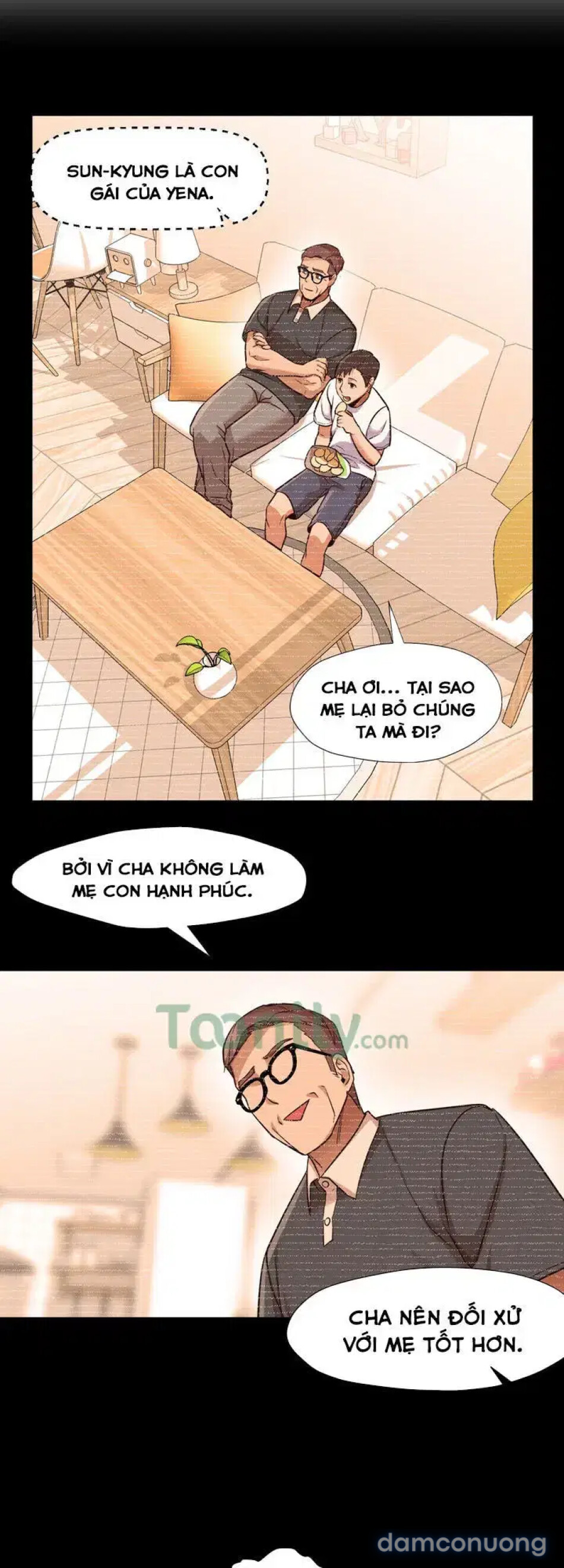 Sự hoán đổi bất ngờ 