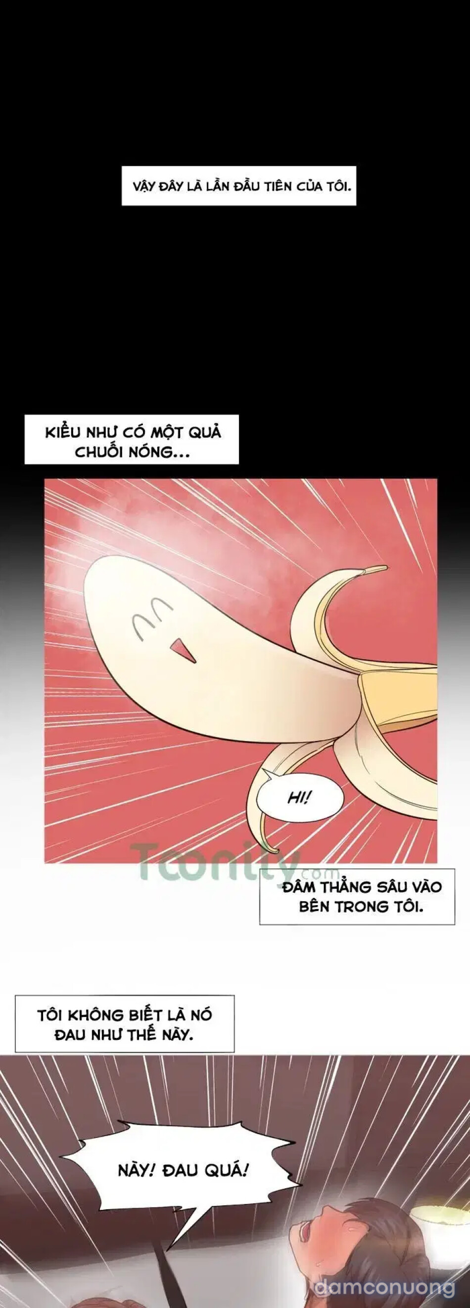 Sự hoán đổi bất ngờ 