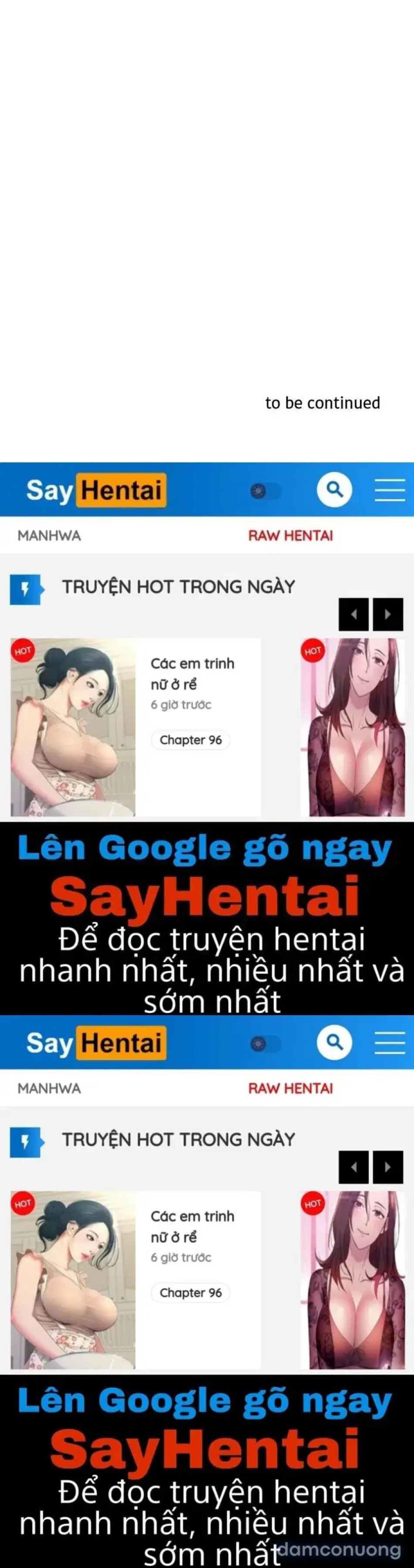 Sự hoán đổi bất ngờ 