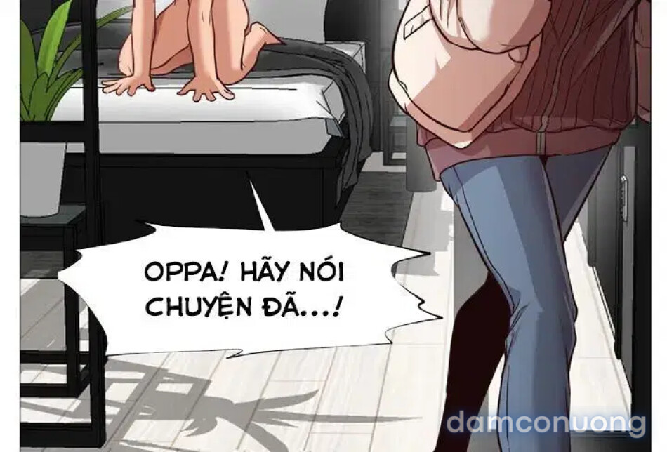 Sự hoán đổi bất ngờ 