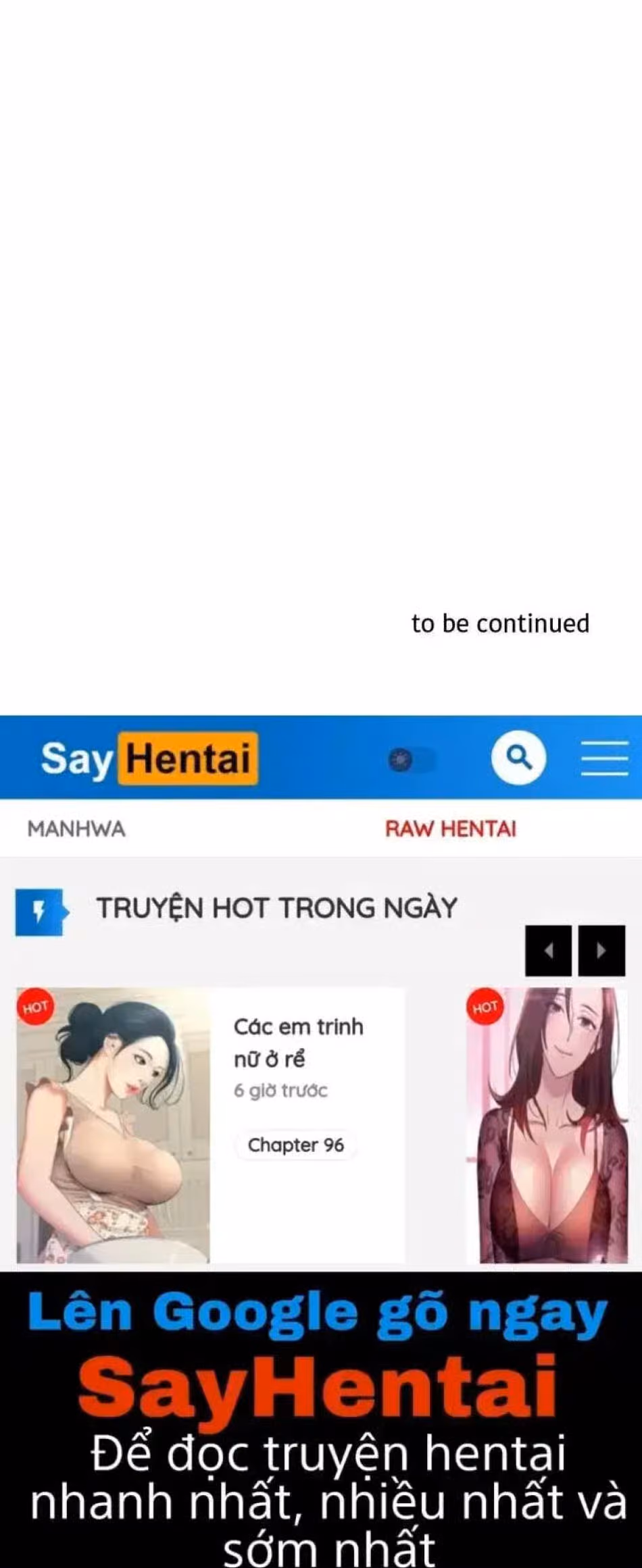 Sự hoán đổi bất ngờ 