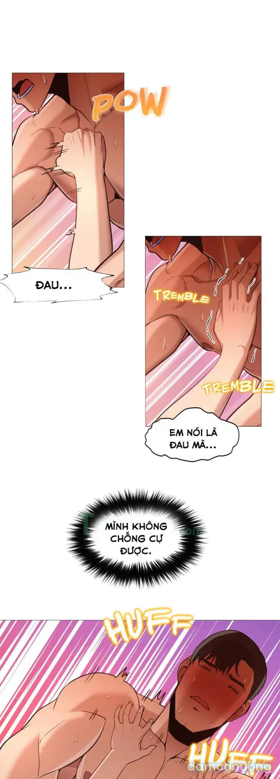 Sự hoán đổi bất ngờ 