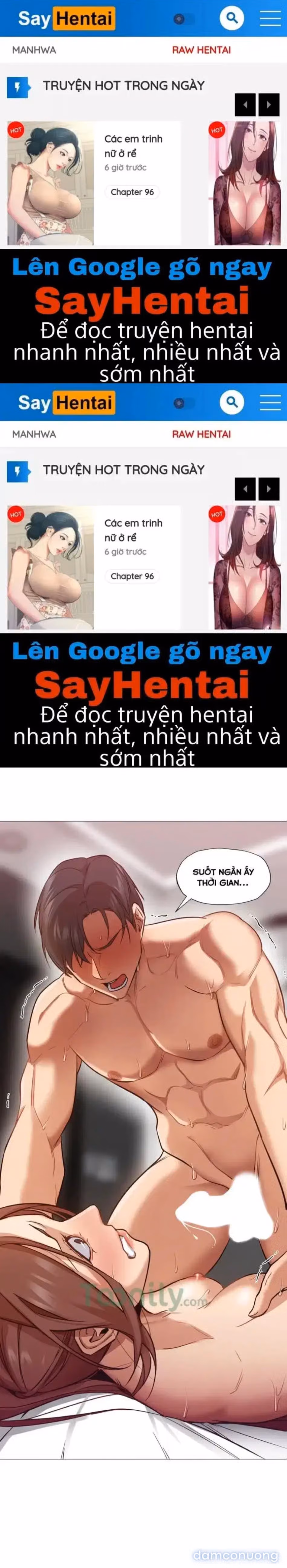 Sự hoán đổi bất ngờ 
