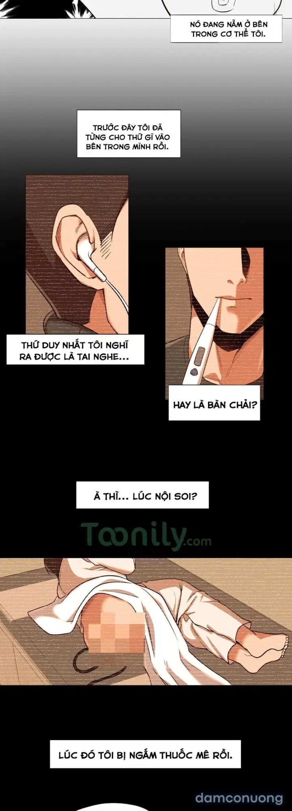 Sự hoán đổi bất ngờ 
