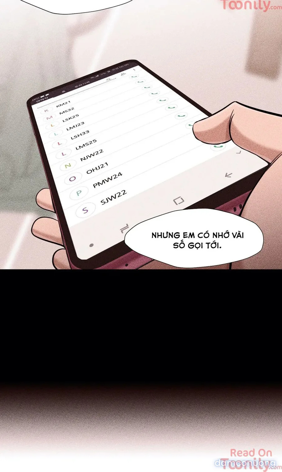 Sự hoán đổi bất ngờ 