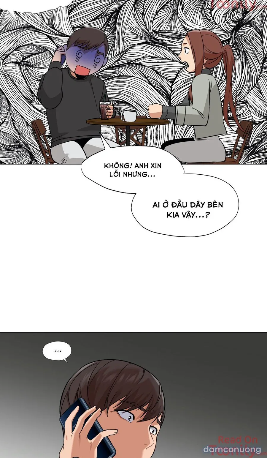 Sự hoán đổi bất ngờ 