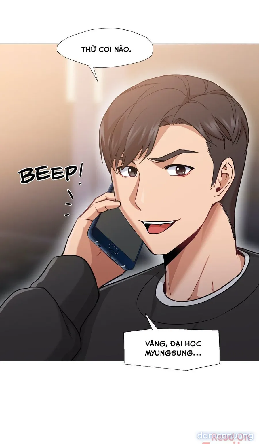 Sự hoán đổi bất ngờ 