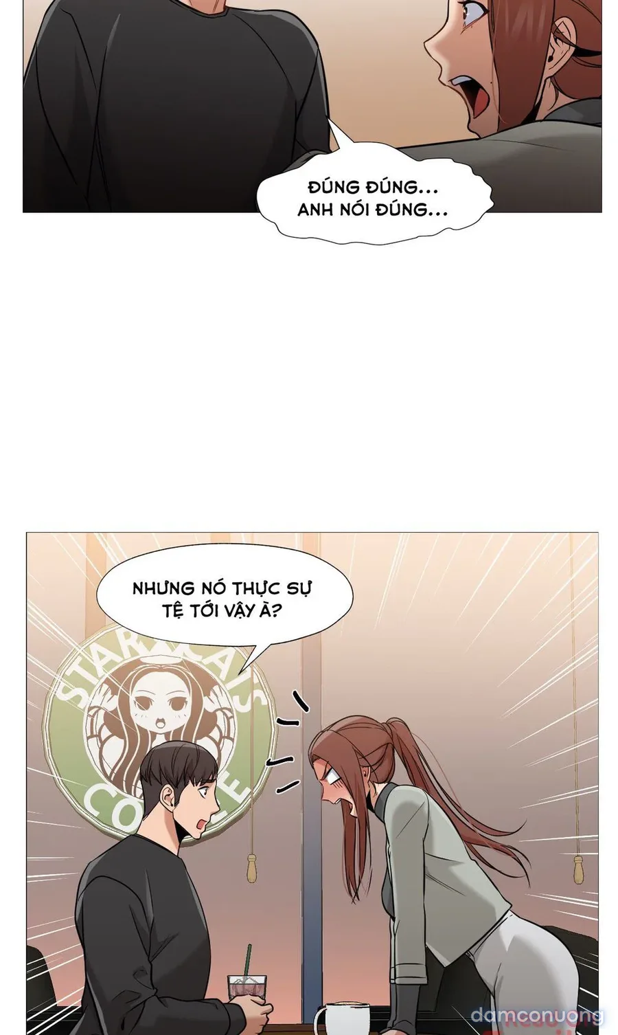 Sự hoán đổi bất ngờ 