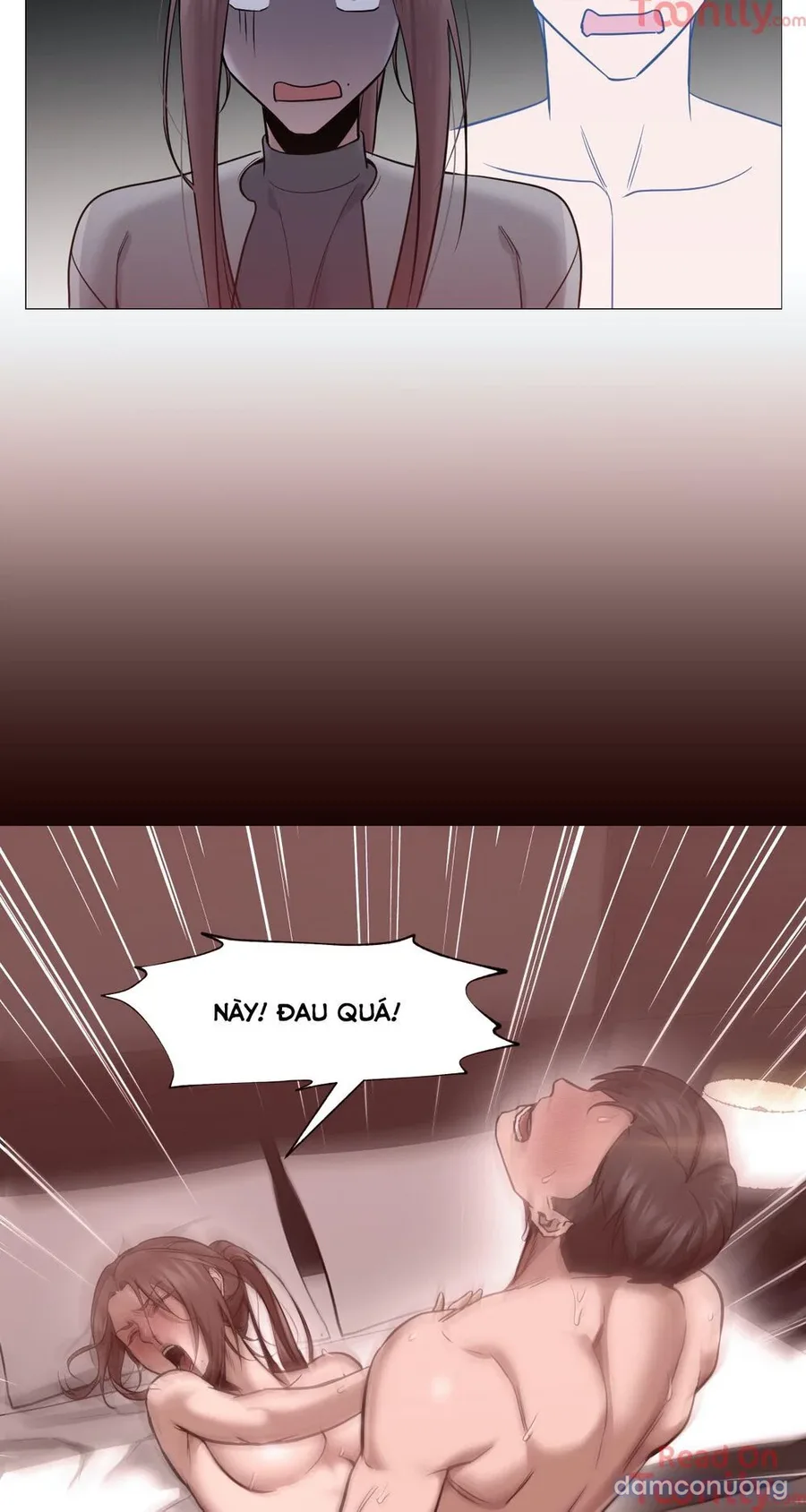 Sự hoán đổi bất ngờ 