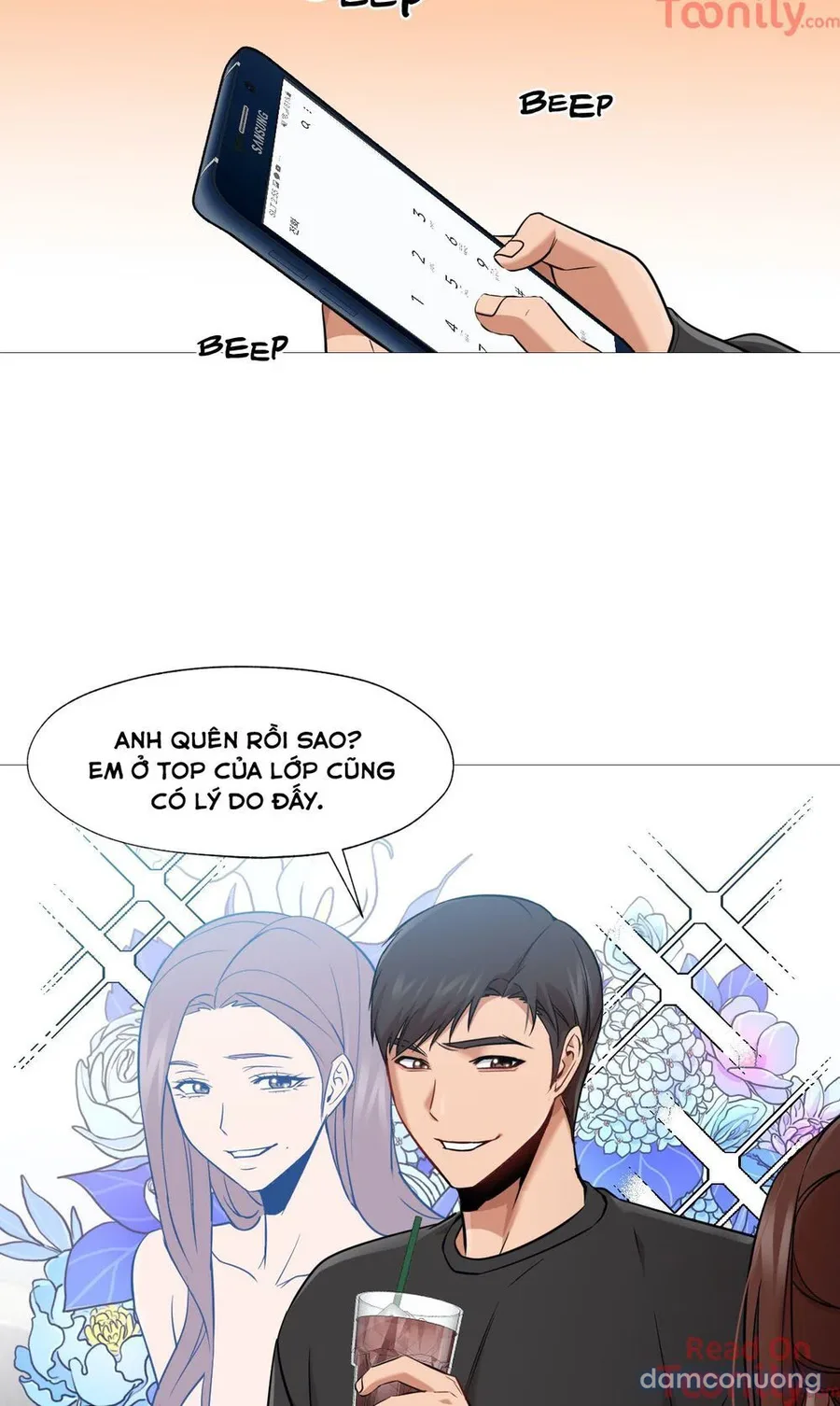 Sự hoán đổi bất ngờ 