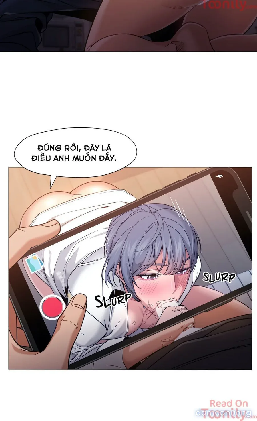 Sự hoán đổi bất ngờ 