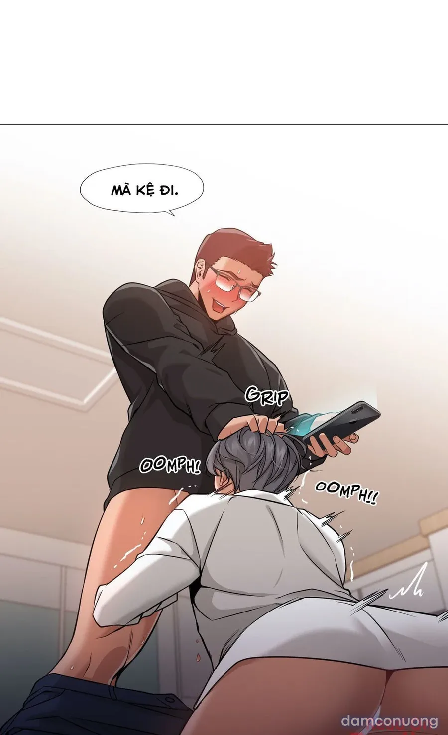 Sự hoán đổi bất ngờ 
