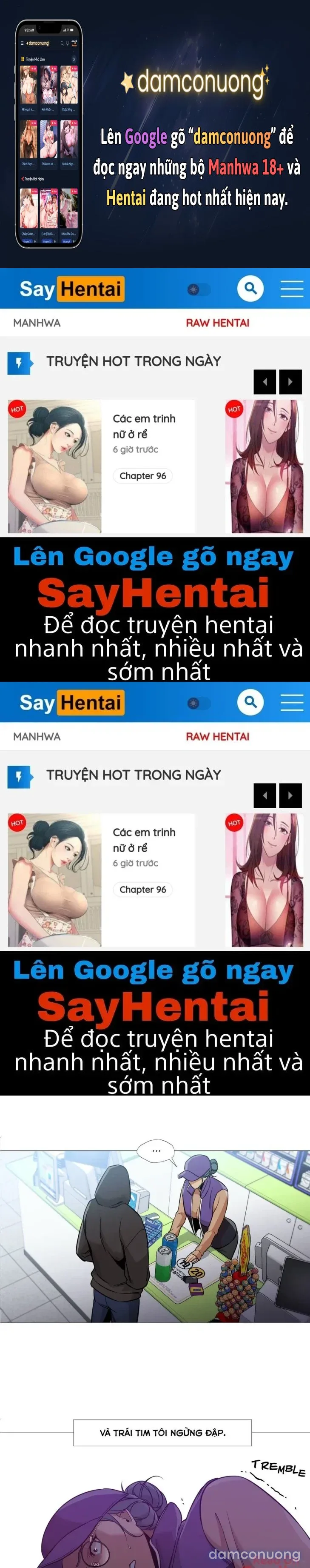 Sự hoán đổi bất ngờ 
