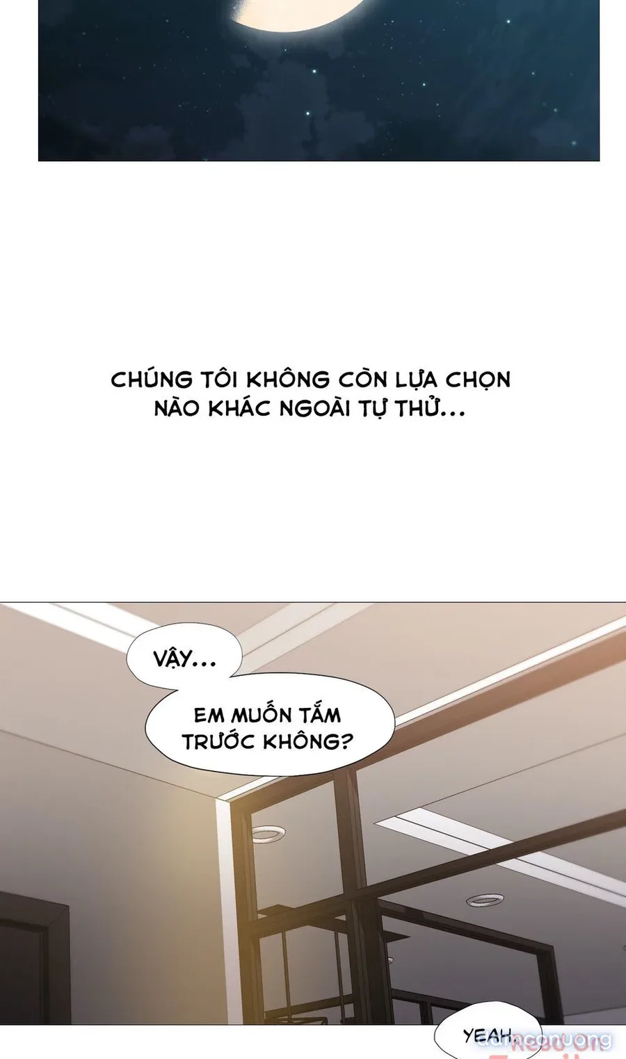 Sự hoán đổi bất ngờ 