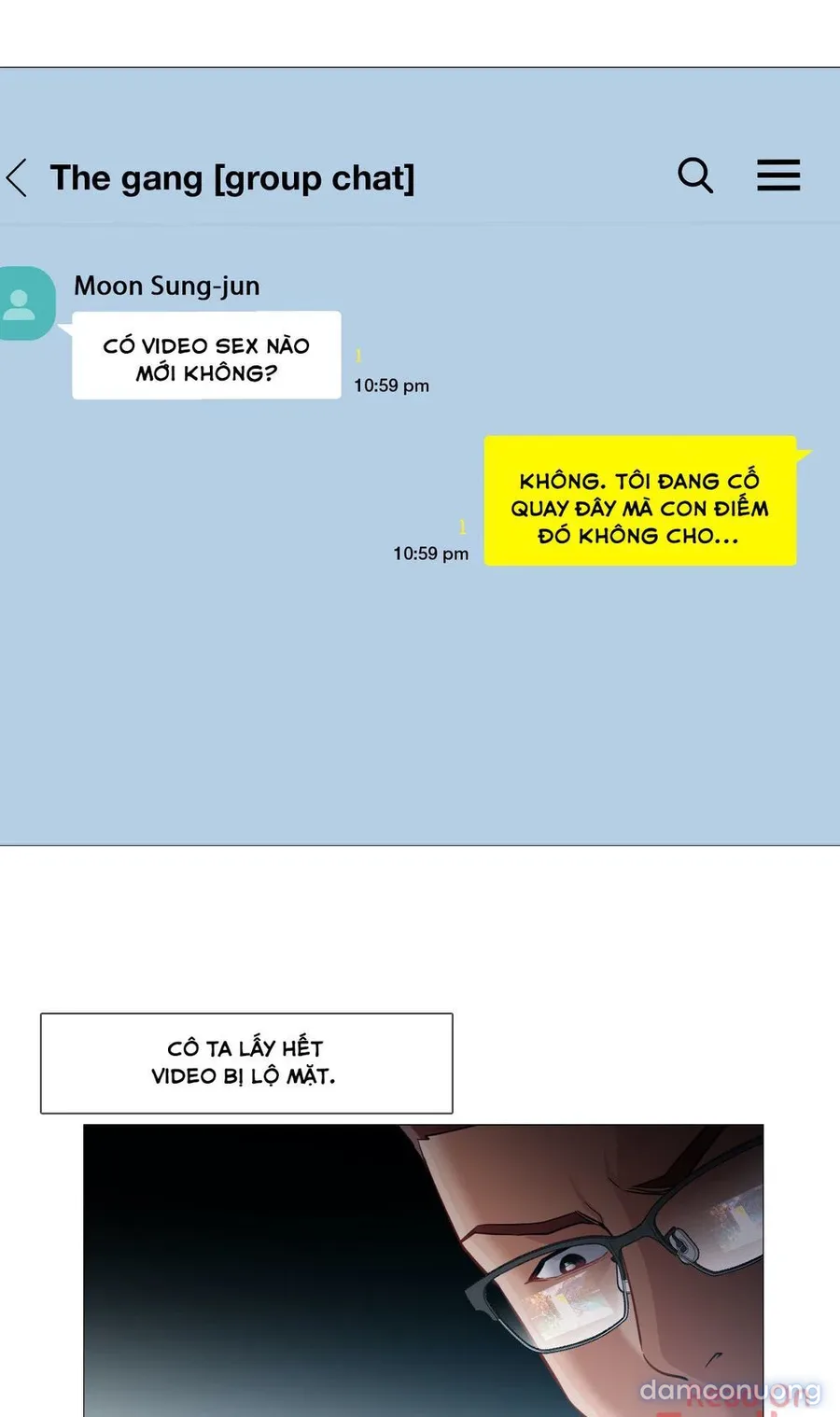 Sự hoán đổi bất ngờ 