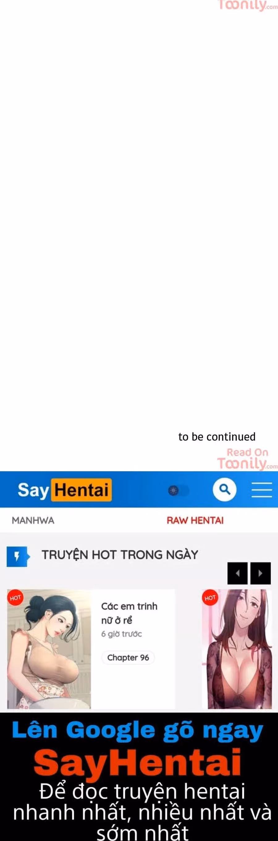 Sự hoán đổi bất ngờ 