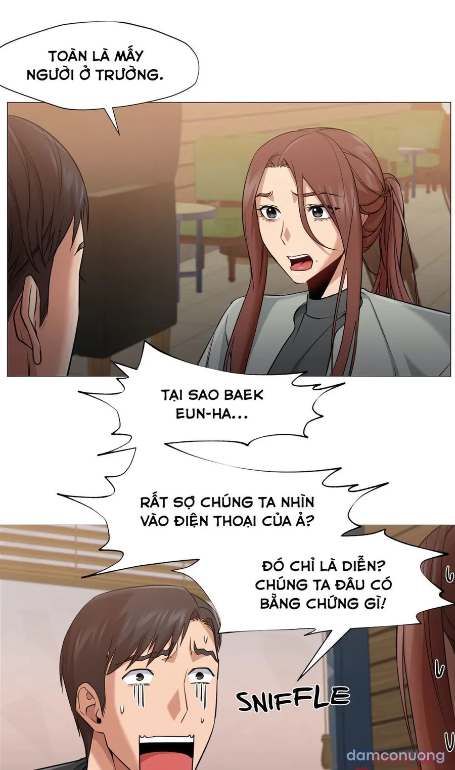 Sự hoán đổi bất ngờ 