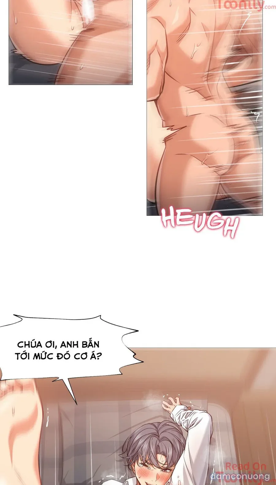 Sự hoán đổi bất ngờ 