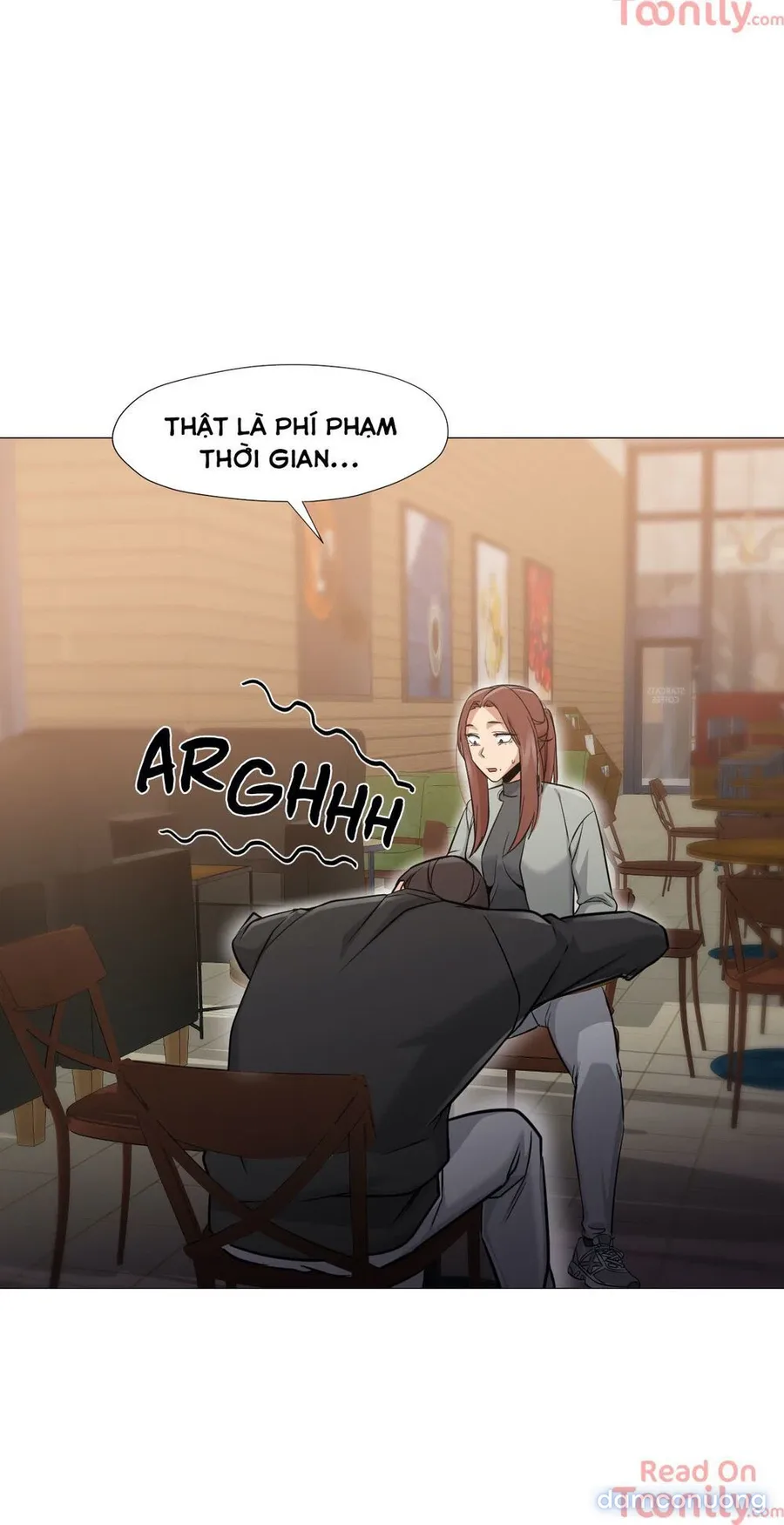 Sự hoán đổi bất ngờ 