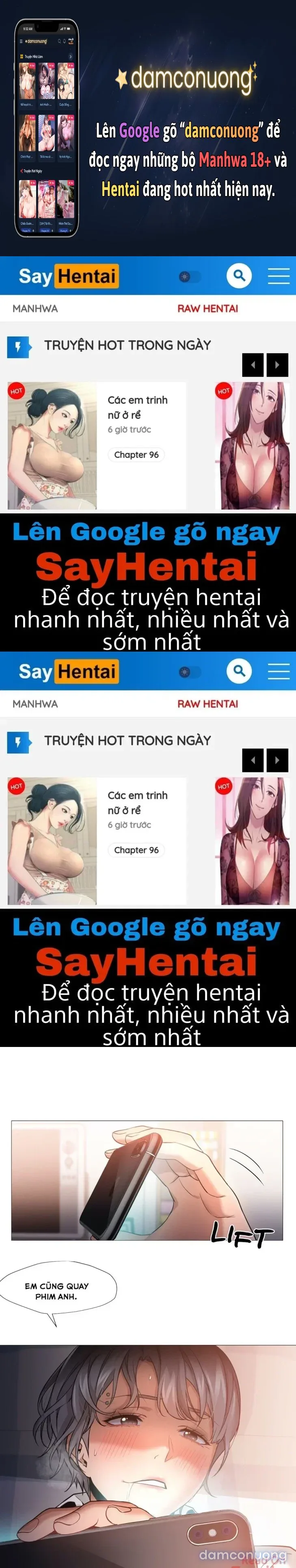 Sự hoán đổi bất ngờ 
