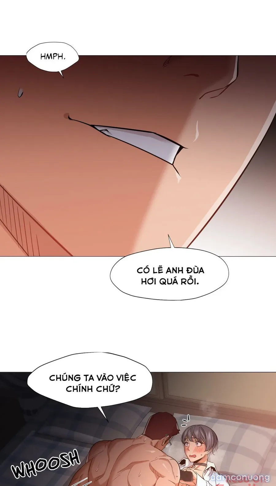 Sự hoán đổi bất ngờ 