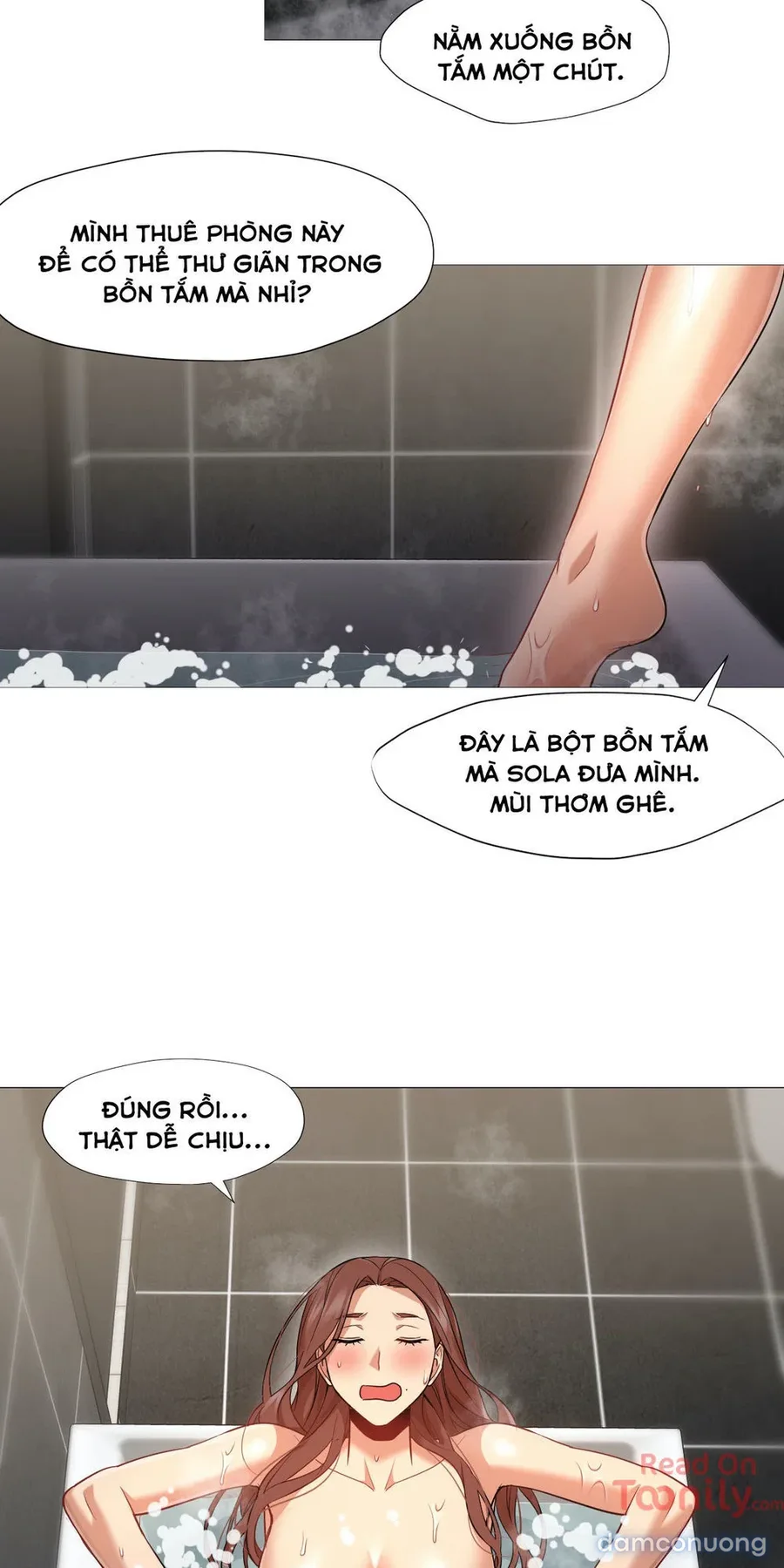 Sự hoán đổi bất ngờ 