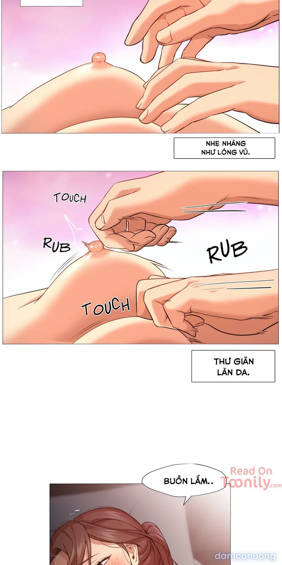 Sự hoán đổi bất ngờ 